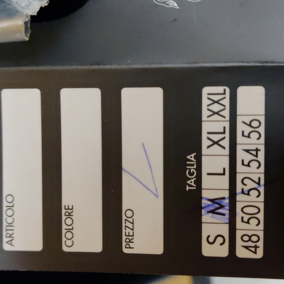 Men's Black Leather Jacket - Picture 13 of 13